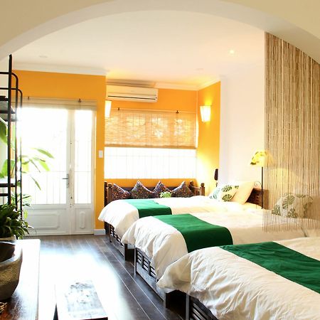 Lamo Boutique Hotel Ho Chi Minh-byen Eksteriør bilde