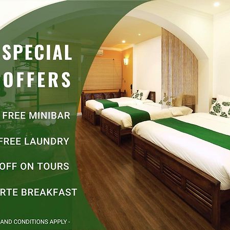 Lamo Boutique Hotel Ho Chi Minh-byen Eksteriør bilde