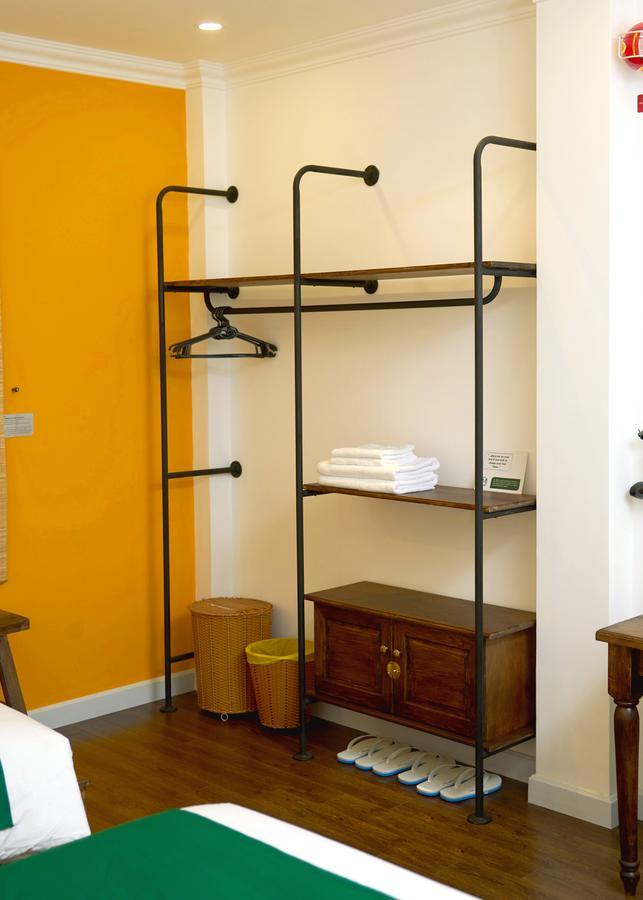 Lamo Boutique Hotel Ho Chi Minh-byen Eksteriør bilde