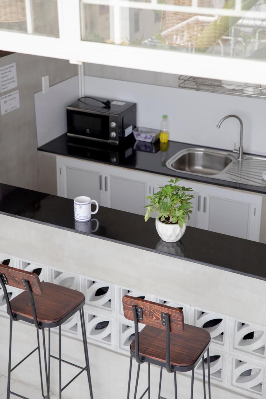 Lamo Boutique Hotel Ho Chi Minh-byen Eksteriør bilde
