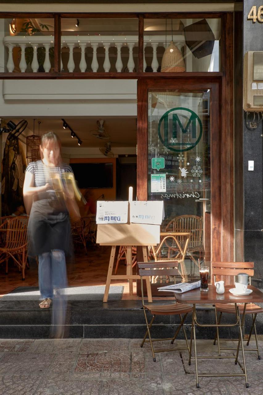 Lamo Boutique Hotel Ho Chi Minh-byen Eksteriør bilde