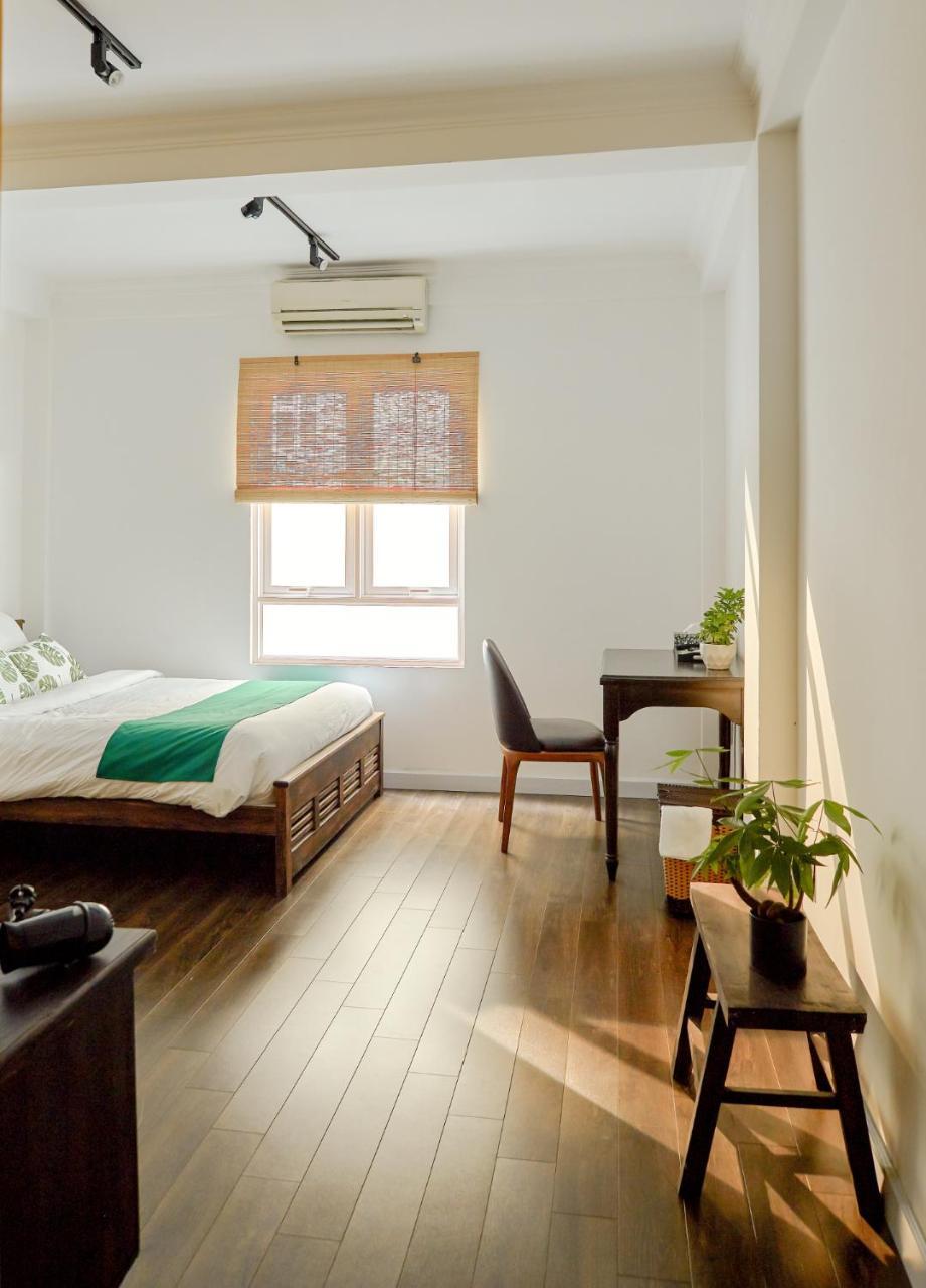 Lamo Boutique Hotel Ho Chi Minh-byen Eksteriør bilde