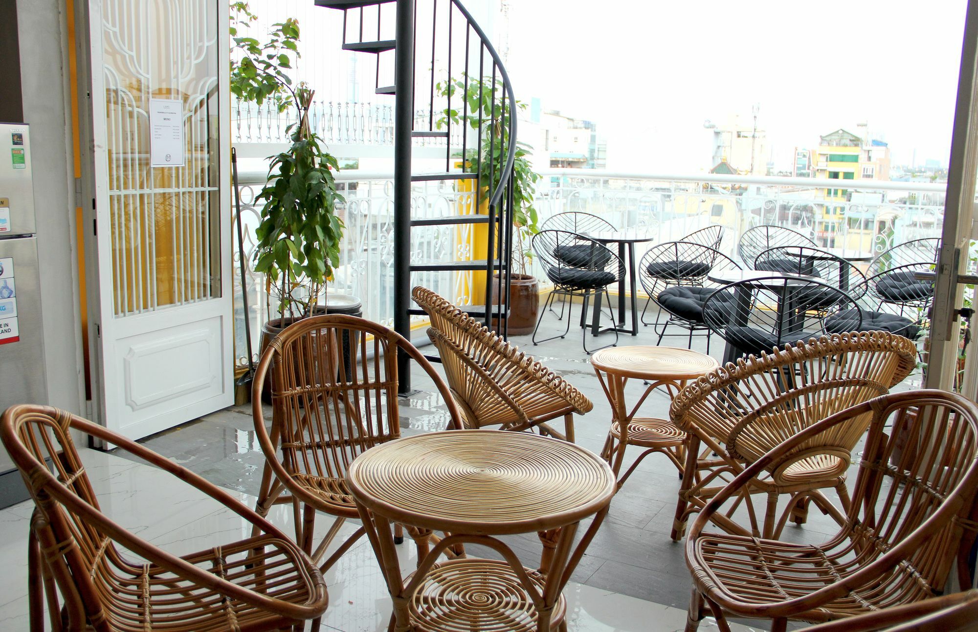 Lamo Boutique Hotel Ho Chi Minh-byen Eksteriør bilde