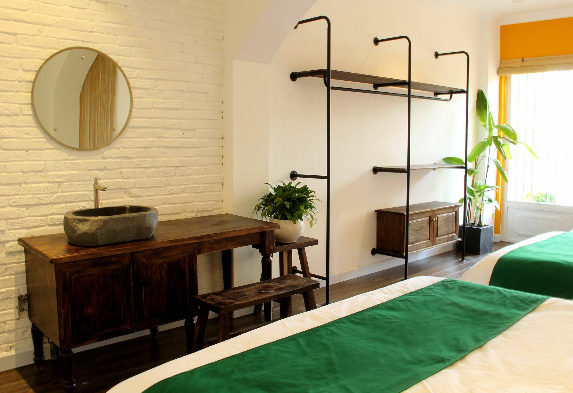 Lamo Boutique Hotel Ho Chi Minh-byen Eksteriør bilde