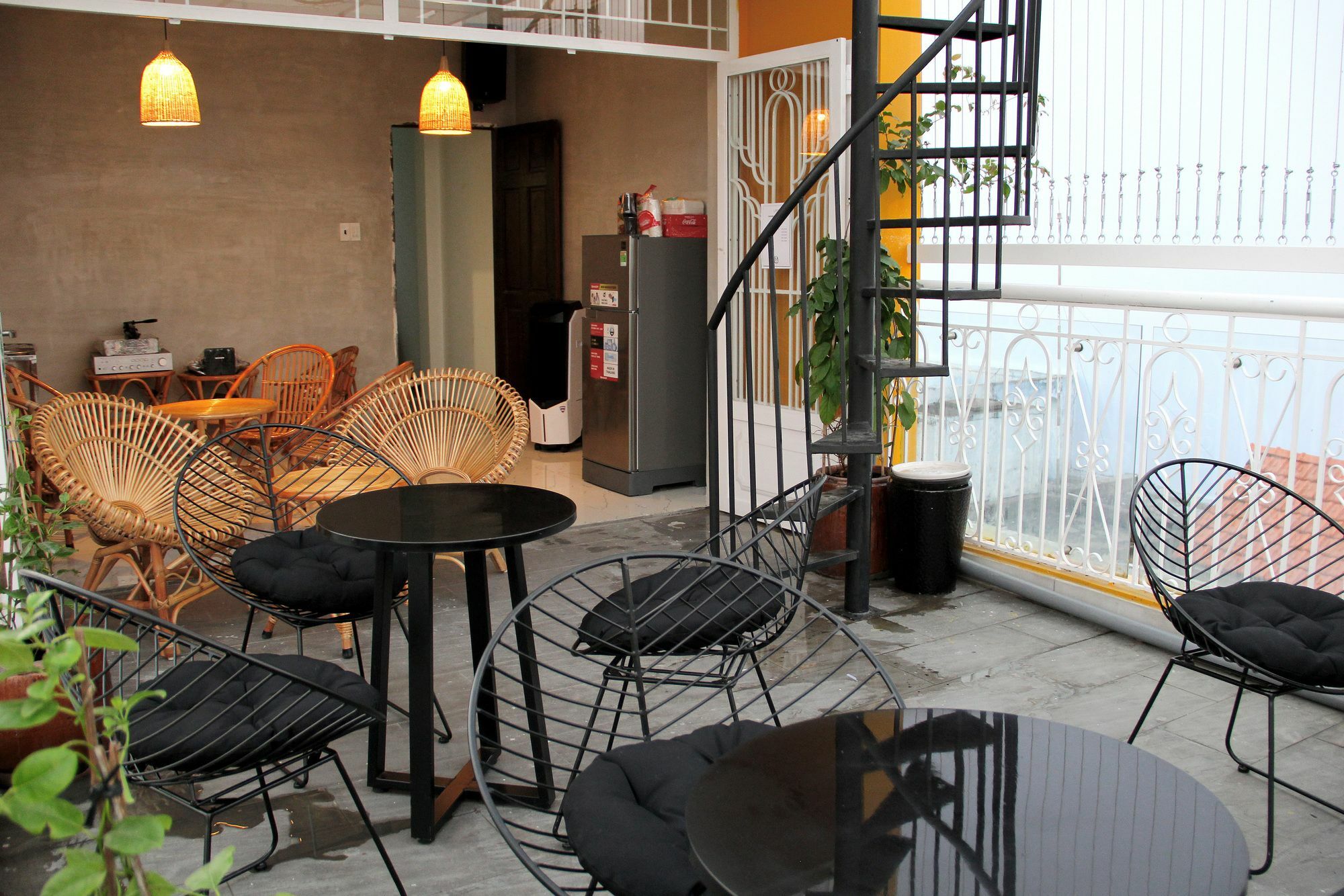 Lamo Boutique Hotel Ho Chi Minh-byen Eksteriør bilde