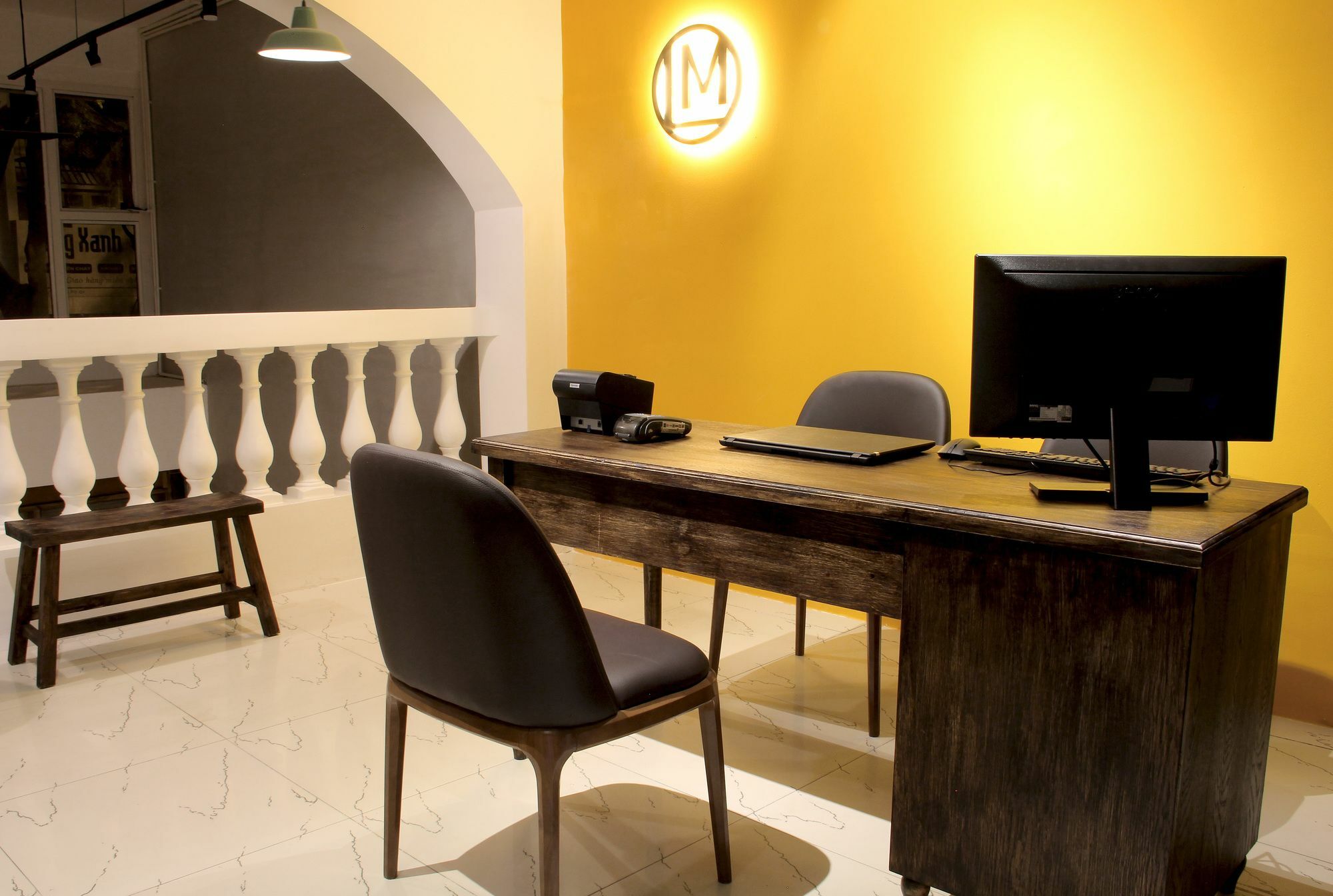 Lamo Boutique Hotel Ho Chi Minh-byen Eksteriør bilde